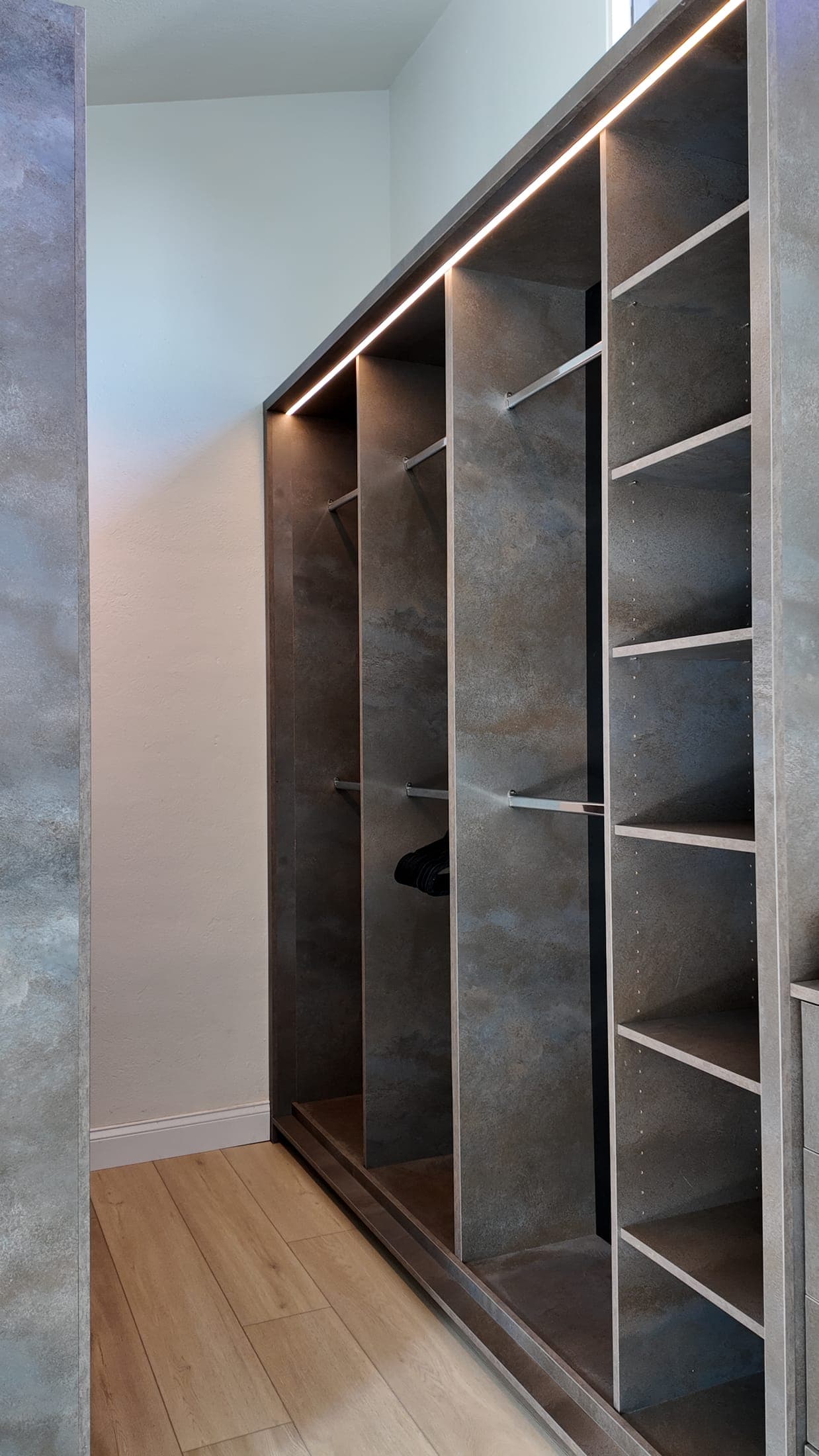 Custom Closets