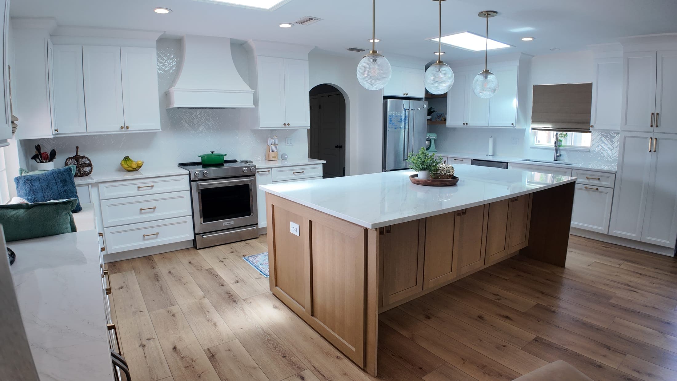 Full Interior Remodeling