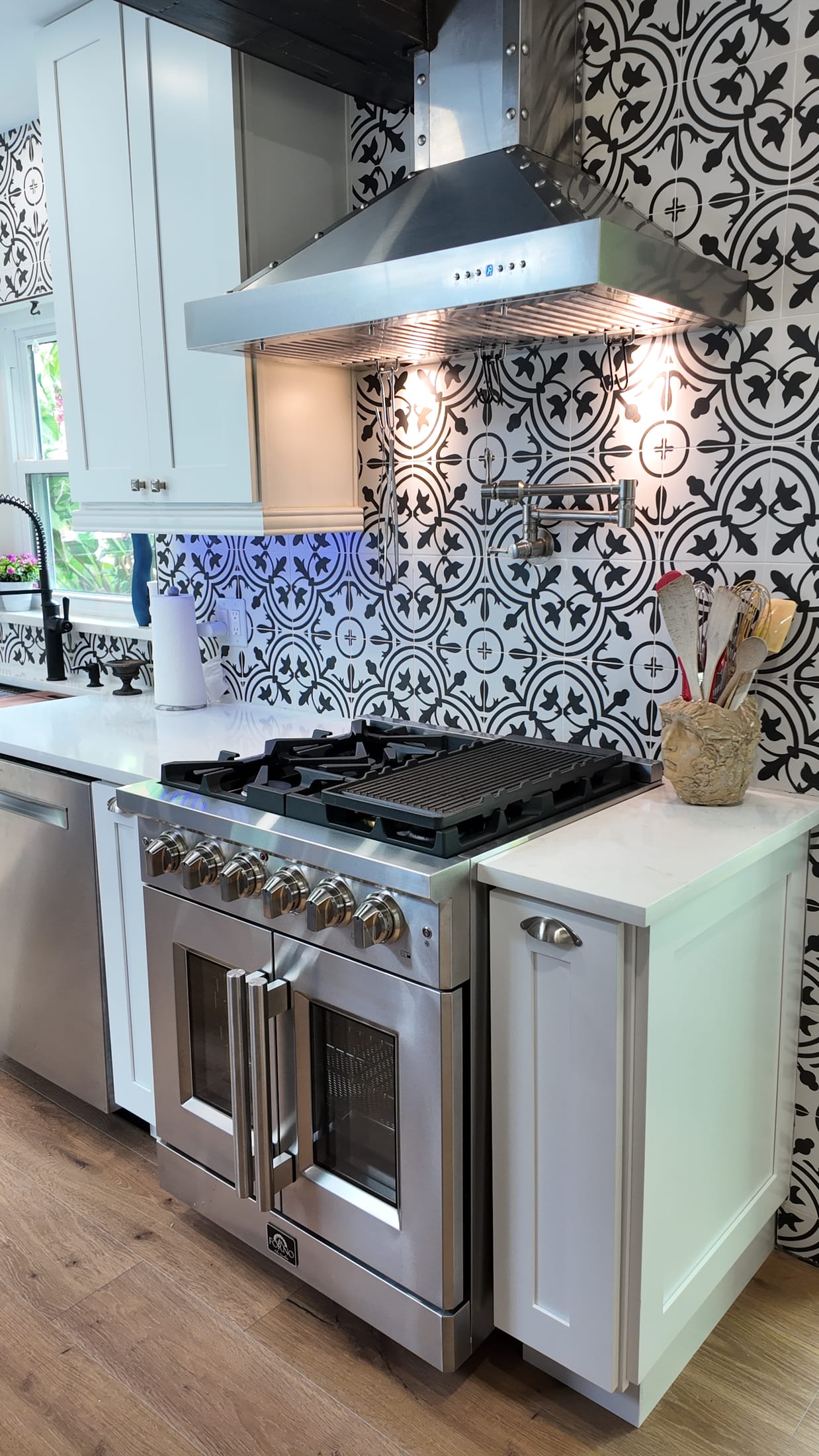 CI2V project 4 — Orlando kitchen & interior design