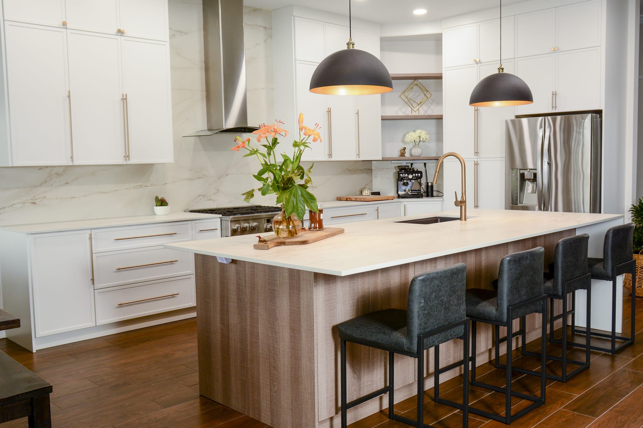 CI2V project 7 — Orlando kitchen & interior design