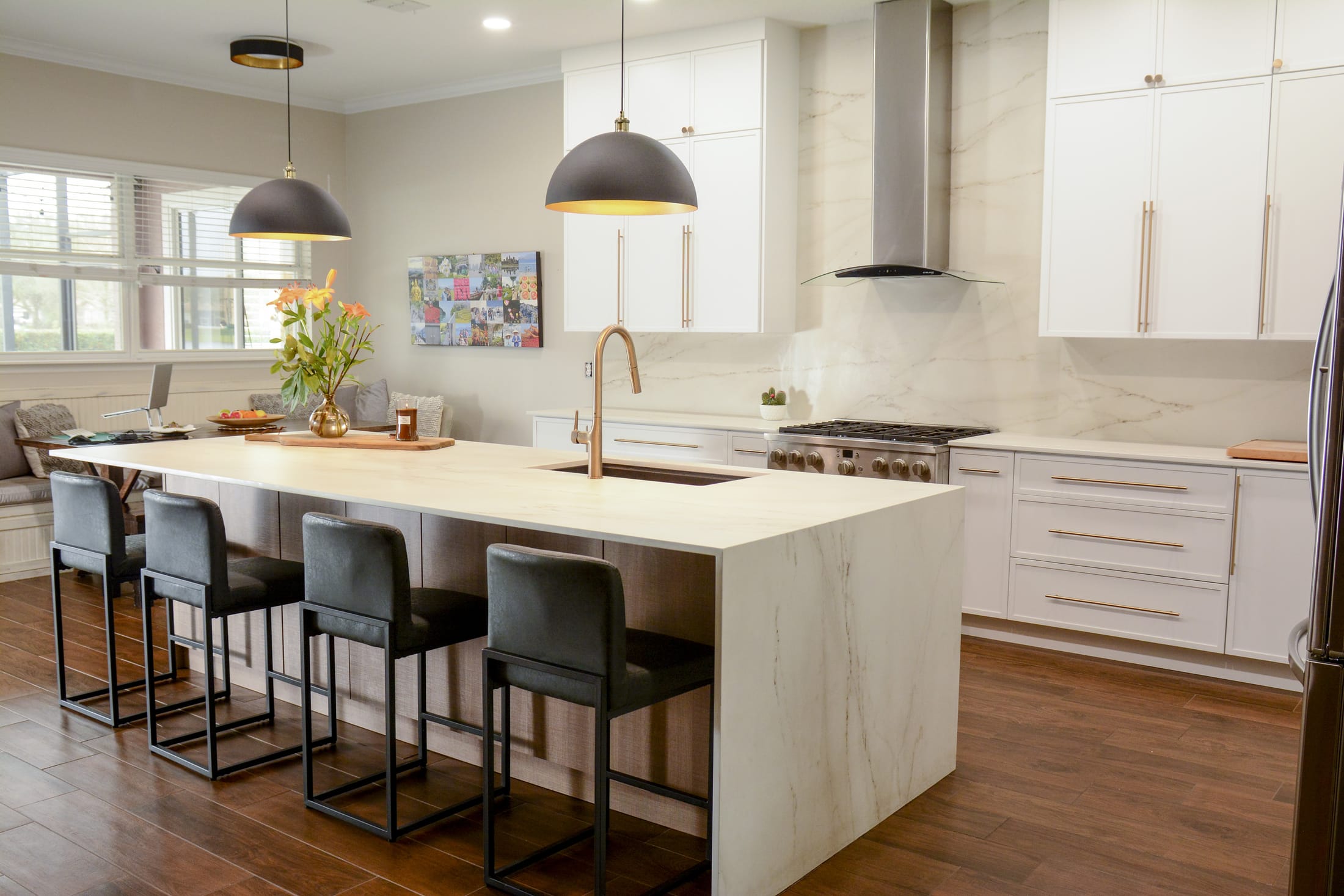 CI2V project 1 — Orlando kitchen & interior design
